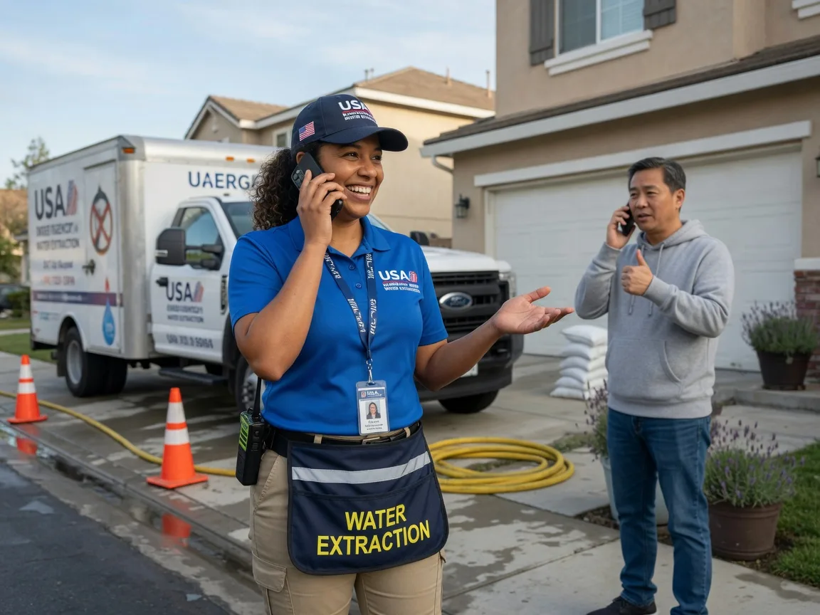 Emergency Water Removal Rapelje, MT FAQs
